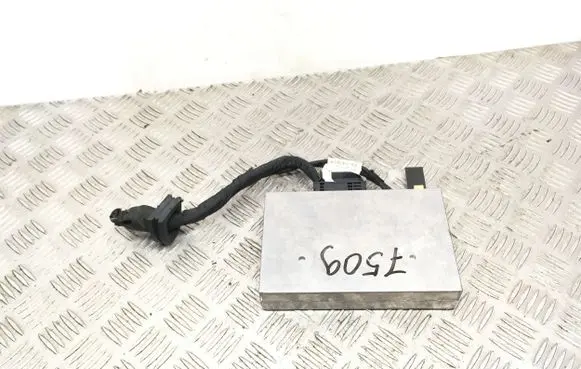 Audi A6 S6 C6 4F Bluetooth control unit module 4E0910336 1997564