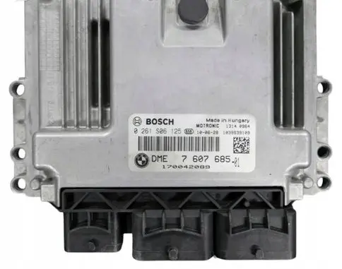Mini One - Cooper R50 - 53 Engine control unit/module 7607685