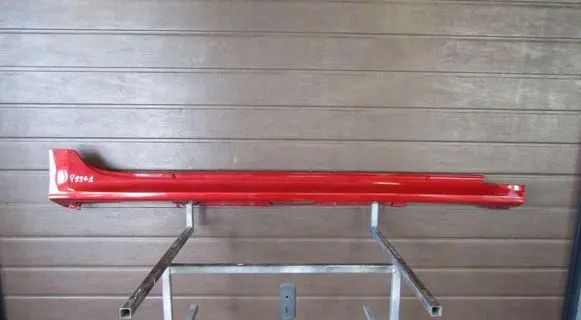 Toyota Yaris XP210 Front sill (body part) 75850-K0080