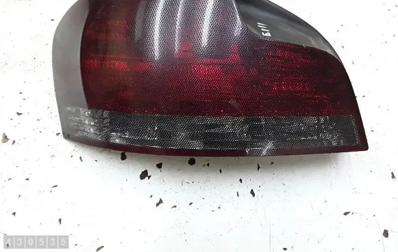 BMW 1 E81 E87 Rear/tail lights 6321486980901