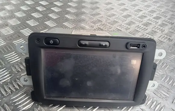 Dacia Sandero Radio/CD/DVD/GPS head unit 281153855R 410467653 276660
