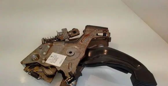 Porsche Cayenne (9PA) Handbrake/parking brake lever assembly 7L0721797E 252304 000068708