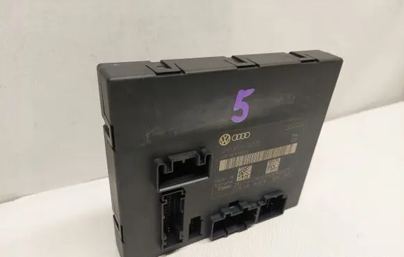 Audi A6 S6 C7 4G Seat control module 4H0959760D