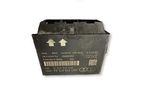 Audi A4 S4 B7 8E 8H Parking PDC control unit/module 8K0919475AA 304324 000008580