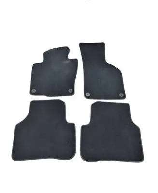 Volkswagen PASSAT CC Car floor mat set 3C1863011C