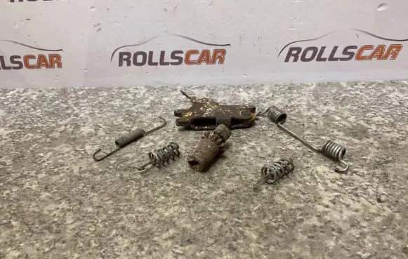 Mercedes-Benz E W211 Other handbrake/parking brake parts 