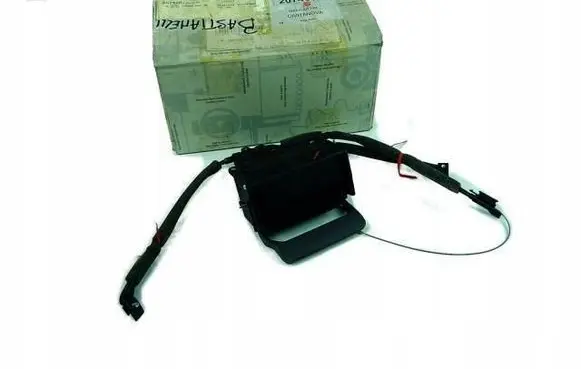 Mercedes-Benz A W168 Seat back rest control lever/handle A1689200264