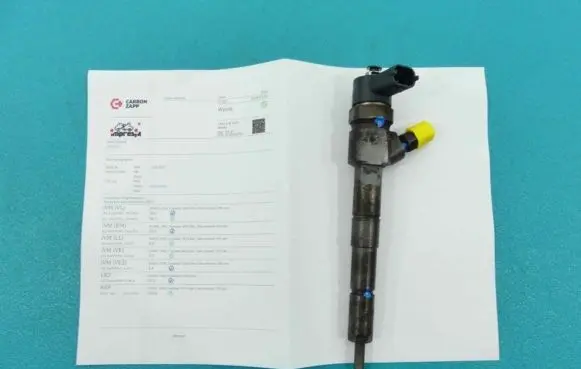 Fiat Bravo Fuel injector 0445110300 IMPRK1313527