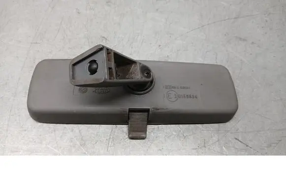 Fiat Doblo Side skirt rear trim 