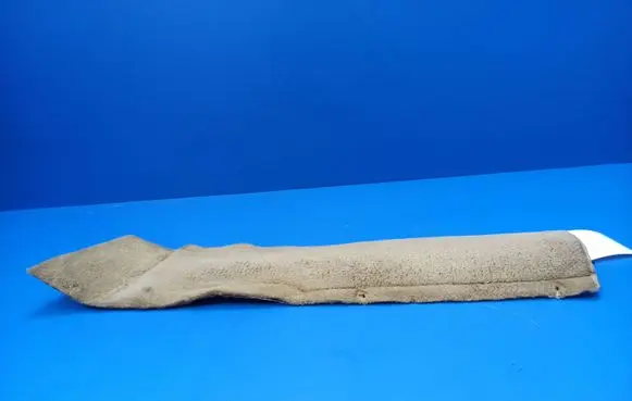Mercedes-Benz 380 560SEC C126 Front sill trim cover