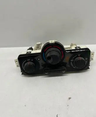 Renault Megane II Climate control unit F666445V 69420001 69427013