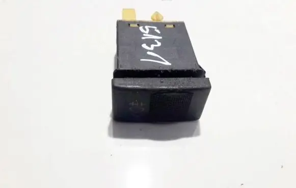 Fog light switch