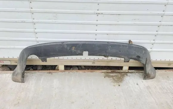 Ford Focus C-MAX Front bumper lip 3M51R17A894 0097AB