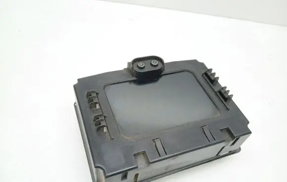 Opel Zafira A Screen/display/small screen 13106242