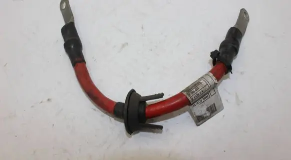 BMW X3 F25 Positive cable (battery) 9243644 EX79ZA J917010099