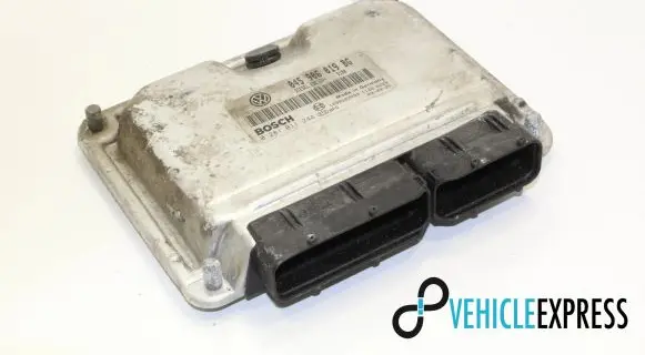 Seat Ibiza II (6k) Engine control unit/module 045906019BG 0281011244