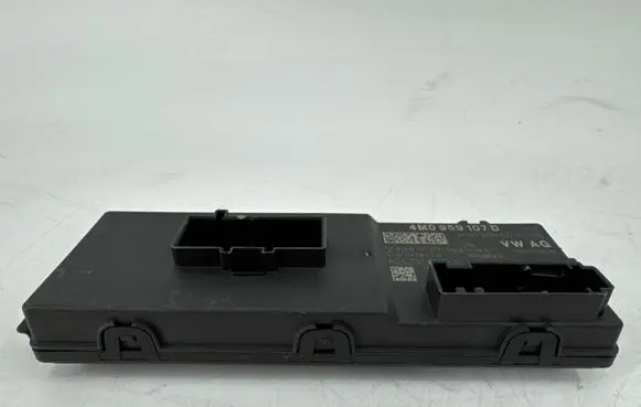 Tailgate/trunk control unit/module