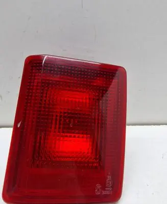 Peugeot 407 Rear fog light 9646507380