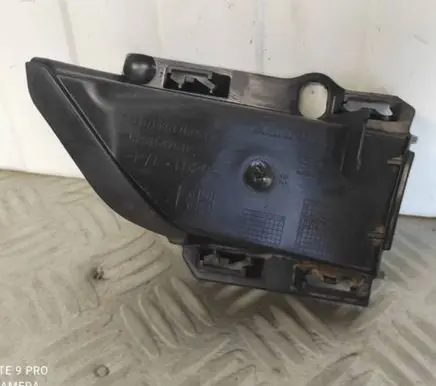 Renault Megane IV Intercooler air guide/duct channel 628164761R