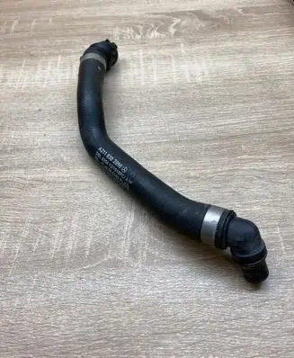 Mercedes-Benz E W211 Engine coolant pipe/hose A2118302996 625412