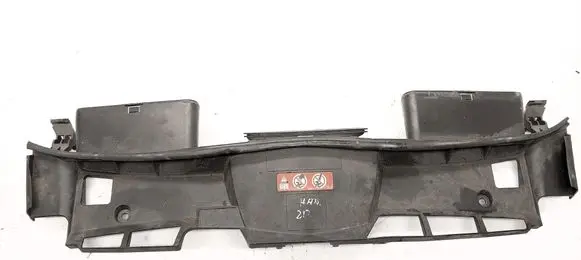 Radiator trim