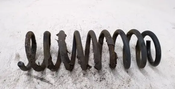 KIA Sportage Rear coil spring