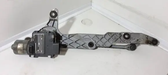 Wiper motor