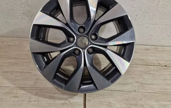 Renault Captur II R17 alloy rim 2111R9043R