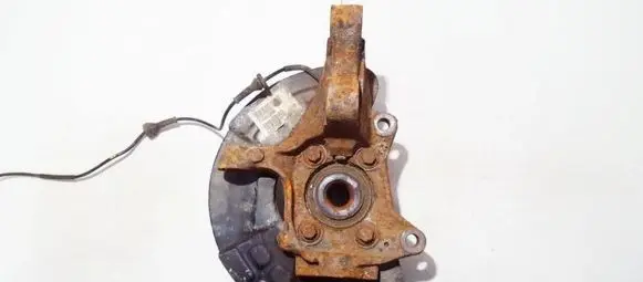 Volvo XC90 Front wheel hub