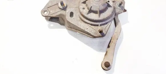 Coil spring mount