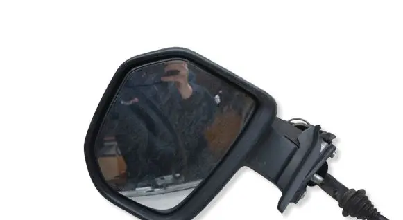 Citroen Berlingo Manual wing mirror 32636104
