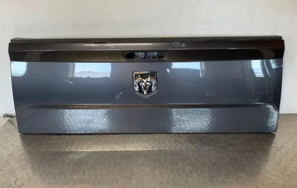 Dodge VAN RAM Tailgate/trunk/boot lid