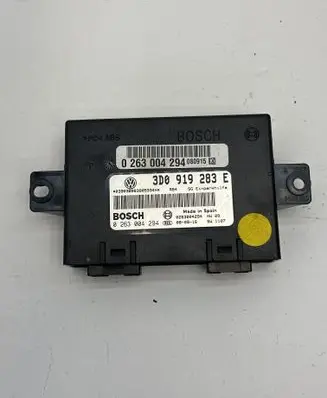 Volkswagen Phaeton Other control units/modules 3D0919283E 0263004294