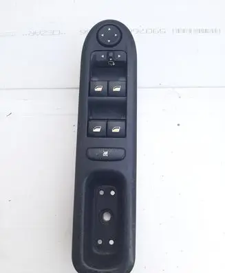 Peugeot 407 Electric window control switch 53269700 53269704