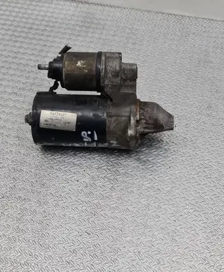 Opel Zafira A Starter motor 93174027 0986018353