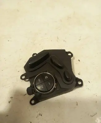 Seat control switch