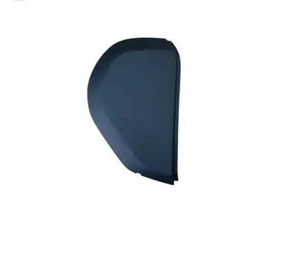 Volkswagen Touareg II Dashboard side end trim 7P6858248D 7P6858218D