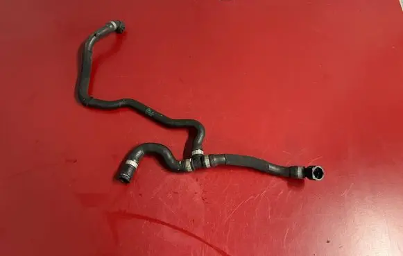 BMW X3 G01 Engine coolant pipe/hose 7535565 17127535565