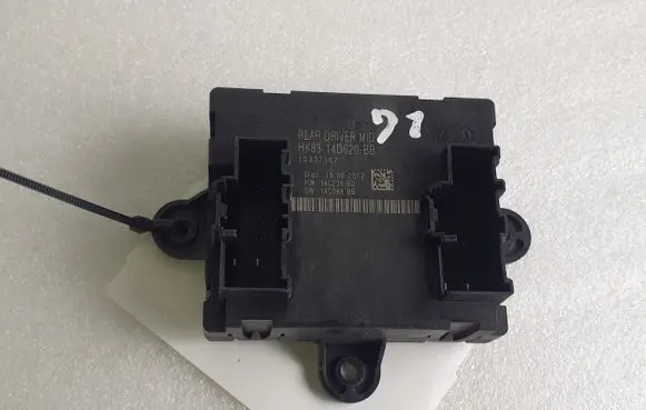 Jaguar E-Pace Door control unit/module HK8314D620BB 10337167