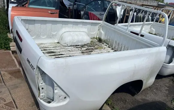 Toyota Hilux VIII Manual 5 speed gearbox HILUXPAKASULIK1