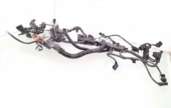 BMW 1 E81 E87 Engine installation wiring loom 7802163