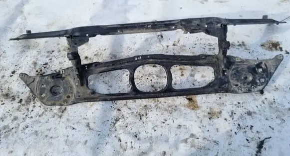 BMW 3 E46 Radiator support slam panel 