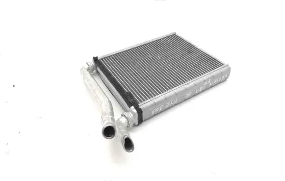 Toyota Verso-S Heater blower radiator