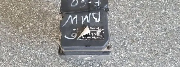 BMW 5 E60 E61 ABS Pump 6767239 6767241