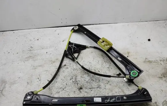 Volkswagen Golf Sportsvan Front window lifting mechanism without motor 510837462F C16490103 14102015