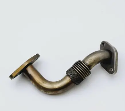 Skoda Superb B5 (3U) EGR valve line/pipe/hose 038131521AJ