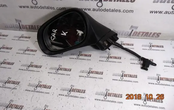 Mitsubishi Carisma Manual wing mirror 010416 010417