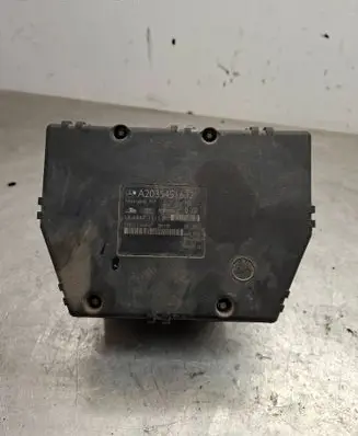 Mercedes-Benz C W203 ABS Pump A2035451632 10094715133 2BU1E06H68