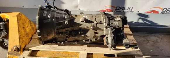 Jaguar F-Pace Automatic gearbox 8HP45 H7A37000CE GX637K780BD