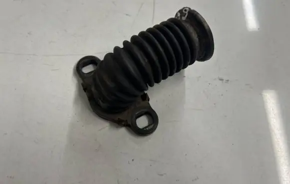 Nissan Qashqai EGR valve line/pipe/hose 8200577965